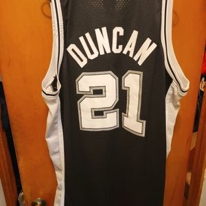 Reebok 3xl Tim Duncan jersey